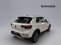 Gebraucht VW T-Roc Style 150 PS (110 kW) 2022 Grau SUV