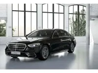 Gebraucht Mercedes S350 AMG 313 PS (230 kW) 2025 Schwarz Limousine