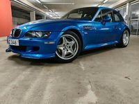 Gebraucht BMW Z3 M Performance 321 PS (236 kW) 1999 Blau Coupé