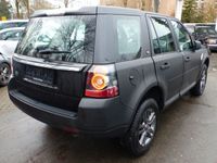 gebraucht Land Rover Freelander 2 TD4 XS Shz Parkhilfe Klima Alu