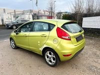 Gebraucht Ford Fiesta 95 PS (69 kW) 2011 Kleinwagen