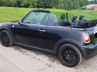 Gebraucht Mini Cooper 122 PS (89 kW) 2015 Schwarz Kleinwagen