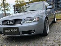 Gebraucht Audi A6 S-Line 170 PS (125 kW) 2003 Grau Limousine