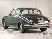 Używany Jaguar MK II 129 KM (94 kW) 1968 Niebieski Sedan/Limuzyna