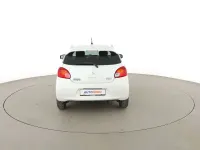 Gebraucht Mitsubishi Space Star Diamant Edition 80 PS (58 kW) 2016 Weiß Kleinwagen