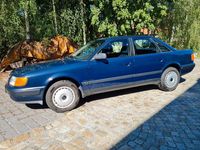 Usata Audi 100 174 CV (127 kW) 1991 Blu Berlina