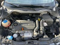 Gebraucht Audi A1 Attraction 122 PS (89 kW) 2011 Schwarz Kleinwagen