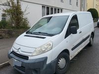 Gebraucht Citroën Jumpy 90 PS (66 kW) 2008 Weiß Van / Kleinbus