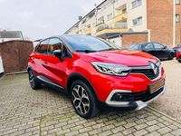 Gebraucht Renault Captur 118 PS (86 kW) 2018 Rot nnp + schwarz gne SUV