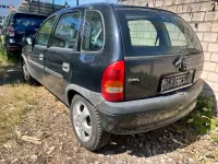Gebraucht Opel Corsa Edition 54 PS (39 kW) 1999 Silber Limousine