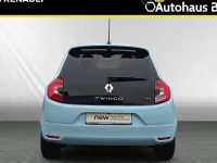 Gebraucht Renault Twingo Techno 60 kW (82 PS) 2023 Blau Kleinwagen