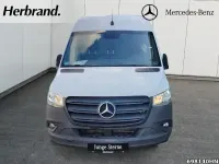 Gebraucht Mercedes Sprinter 143 PS (105 kW) 2021 Weiß Van