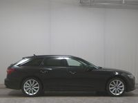 Gebraucht Audi A6 Basis 204 PS (150 kW) 2022 Schwarz Kombi