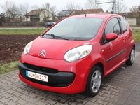 Gebraucht Citroën C1 Style 54 PS (39 kW) 2007 Rot Kleinwagen