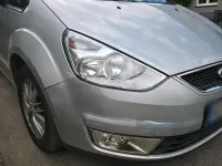 Używany Ford Galaxy 140 KM (102 kW) 2006 Srebrny Minivan