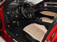 Gebraucht Mercedes CLS63 AMG AMG 557 PS (409 kW) 2012 Zirkonrot designo perleffekt Coupé