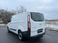 Gebraucht Ford Transit Custom Trend 125 PS (91 kW) 2015 Weiß Van