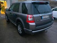 Gebraucht Land Rover Freelander 2 165 PS (121 kW) 2008 Silber SUV
