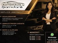 Gebraucht Renault Clio II Dynamique 98 PS (72 kW) 2002 Blau Kleinwagen