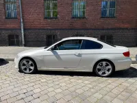 Gebraucht BMW 330 245 PS (180 kW) 2010 Weiß Coupé