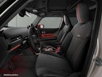 Gebraucht Mini John Cooper Works 156 PS (114 kW) 2024 Nanuq white Kleinwagen