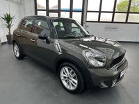 Gebraucht Mini Cooper S Countryman 184 PS (135 kW) 2011 Grau SUV