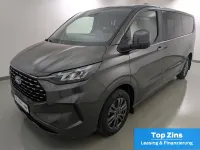 Gebraucht Ford Tourneo Custom Titanium 136 PS (100 kW) 2025 Grau Van