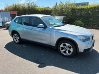 Gebraucht BMW X1 143 PS (105 kW) 2013 Silber SUV