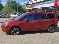 Neu Nissan Townstar N-Connecta 131 PS (96 kW) 2026 Schwarz Kombi