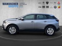 gebraucht Peugeot 3008 1.5 BlueHDi 130 Active +AHK+Kam.+SHZ+PDC+LM