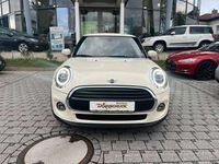 gebraucht Mini Cooper 3-trg. Aut. 1 Hand. Navi. LED. Temp. BT.