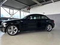 Gebraucht BMW 120 Coupé Advantage 170 PS (125 kW) 2010 Schwarz Coupé