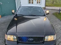 Gebraucht Ford Crown 250 PS (183 kW) 2008 Schwarz Limousine