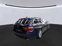 Second-hand BMW 525 Sport Line 218 CP (160 kW) 2014 Negru Break