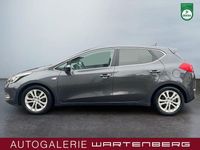 Gebraucht Kia Ceed DREAM-TEAM Edition 135 PS (99 kW) 2015 Grau Kleinwagen