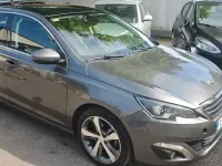 Gebraucht Peugeot 308 Active 120 PS (88 kW) 2016 Grau Limousine