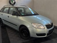 Gebraucht Skoda Fabia 85 PS (62 kW) 2010 Andere farben Kombi