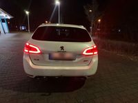 gebraucht Peugeot 308 GT, Automatik, Kombi