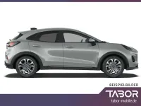 Gebraucht Ford Puma 155 PS (114 kW) 2024 Solar silver metallic SUV