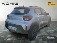 Gebraucht Dacia Spring 33 kW (45 PS) 2023 Lightninggrau Kleinwagen