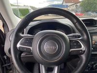 Gebraucht Jeep Renegade Limited 140 PS (102 kW) 2016 Grau SUV