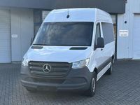 Gebraucht Mercedes Sprinter 163 PS (119 kW) 2019 Weiß Van