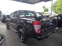 Gebraucht Ford Ranger Limited 200 PS (147 kW) 2018 Iridiumschwarz metallic (metallic) Pickup