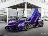 Gebraucht Lamborghini Revuelto 2024 Violett Coupé