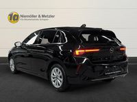 Gebraucht Opel Astra 131 PS (96 kW) 2023 Schwarz Limousine