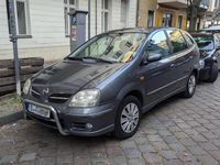 Gebraucht Nissan Almera Tino Acenta+ 116 PS (85 kW) 2005 Grau Van / Kleinbus