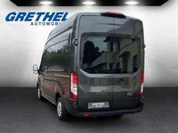 Gebraucht Ford Transit Trend 130 PS (95 kW) 2020 Grau Limousine