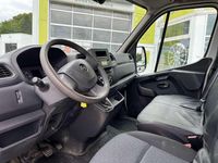 Gebraucht Opel Movano 136 PS (100 kW) 2019 Minral/polarweiss Van