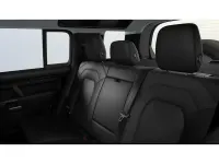 Neu Land Rover Defender HSE Dynamic 349 PS (256 kW) 2026 Schwarz SUV