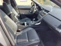 Brugt Jaguar E-Pace R-Dynamic 200 HK (147 kW) 2019 Grå SUV